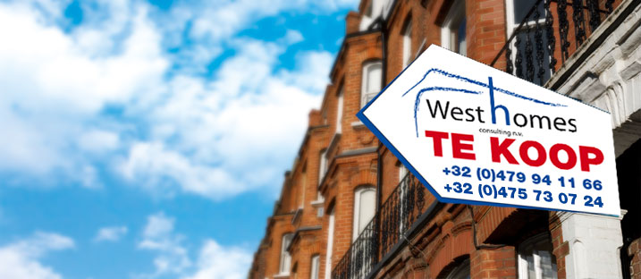 Welkom bij Westhomes Consulting, uw partner in vastgoed.